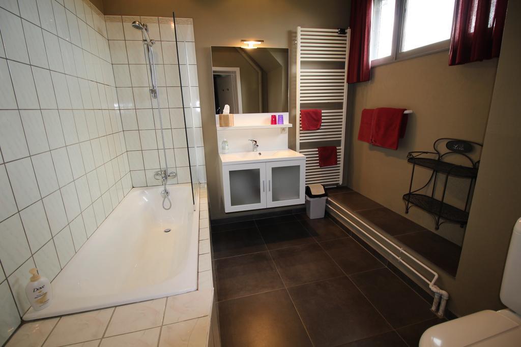 Les Alisiers Hotel Nadrin Cameră foto