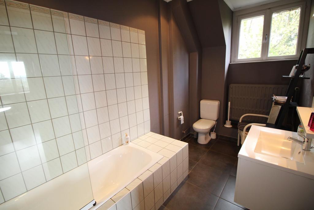 Les Alisiers Hotel Nadrin Cameră foto